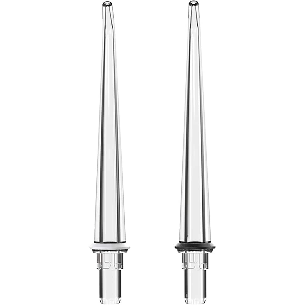 Rezerve irigator bucal MYRIA MY4904WH-R, 2 bucati, transparent