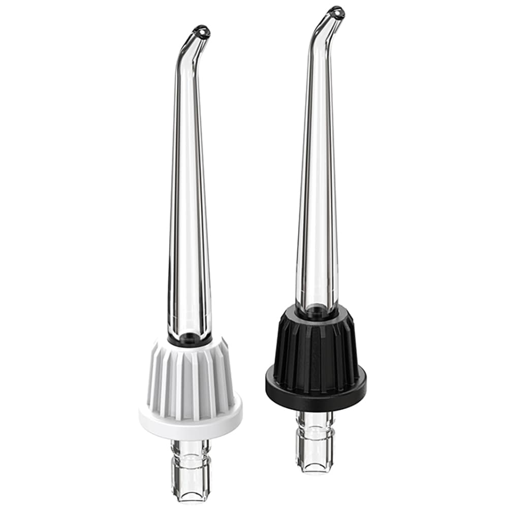 Rezerve irigator bucal MYRIA MY4905BK-R, 2 bucati, transparent