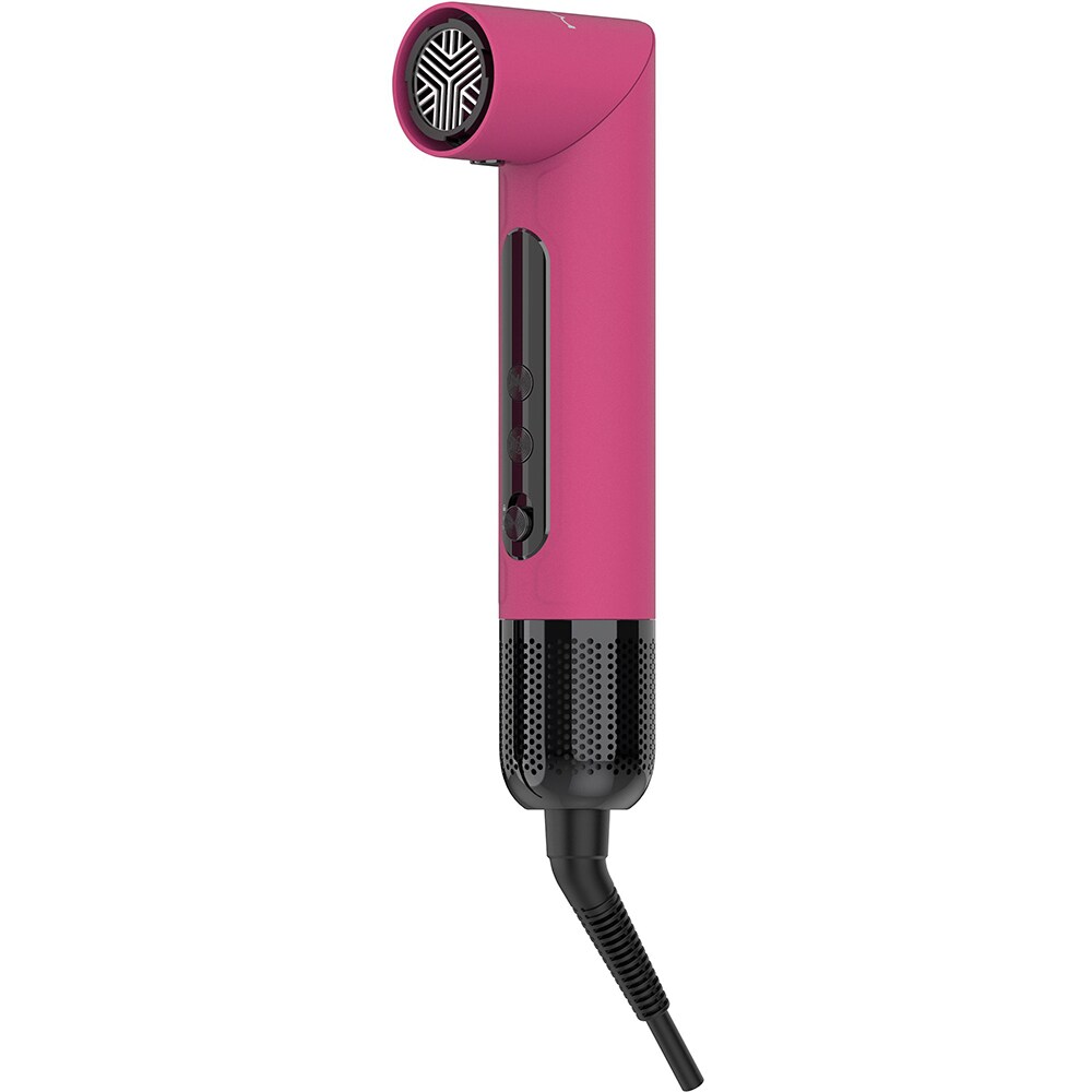 Perie cu aer cald MYRIA MY4923, 1400W, roz