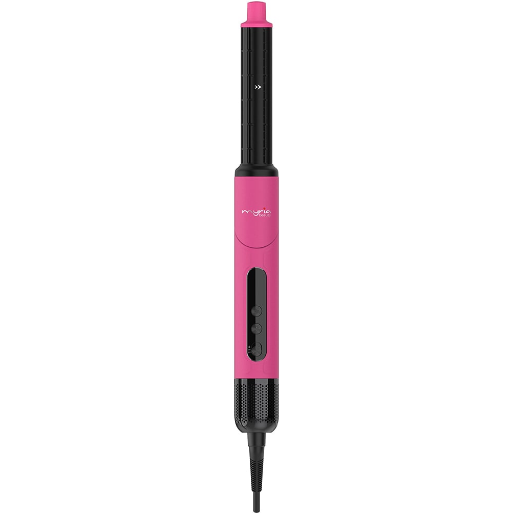 Perie cu aer cald MYRIA MY4923, 1400W, roz