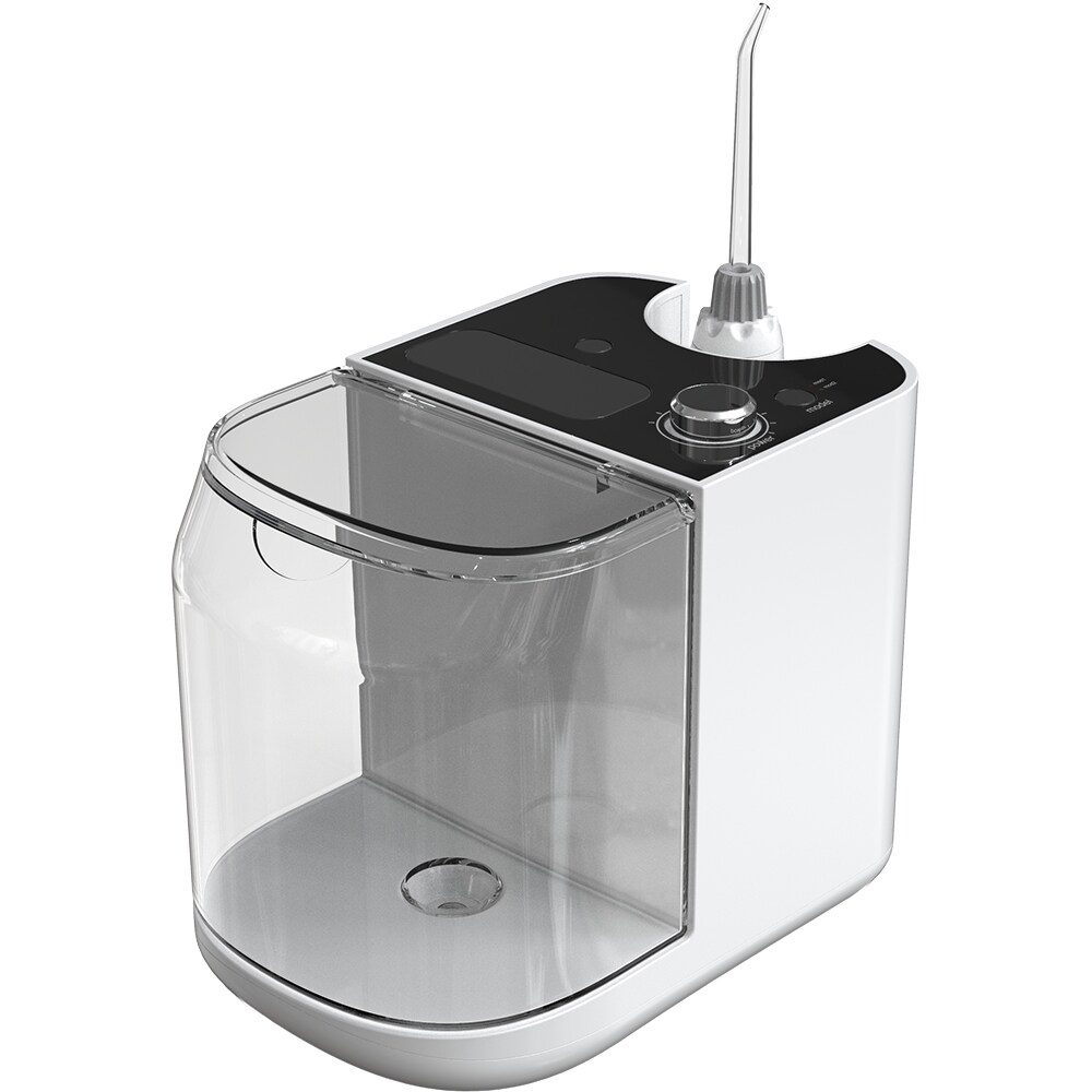 Irigator bucal MYRIA MY4926, 6 capete, 841ml, alb