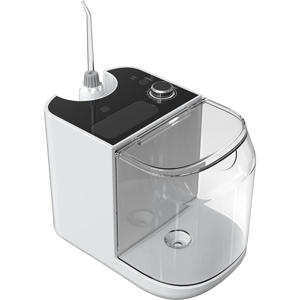 Irigator bucal MYRIA MY4926, 6 capete, 841ml, alb
