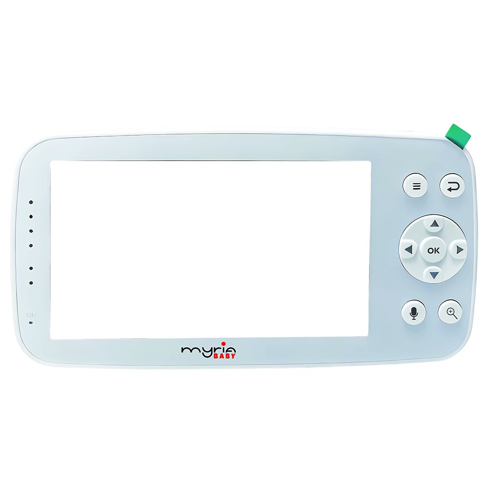 Monitor video MYRIA MY5215, 5", alb