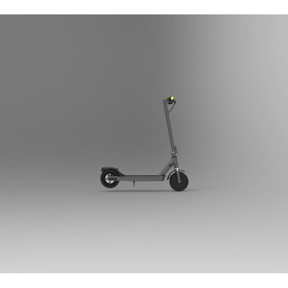 Trotineta electrica MYRIA City Traveller MY7059, 8.5 inch, negru
