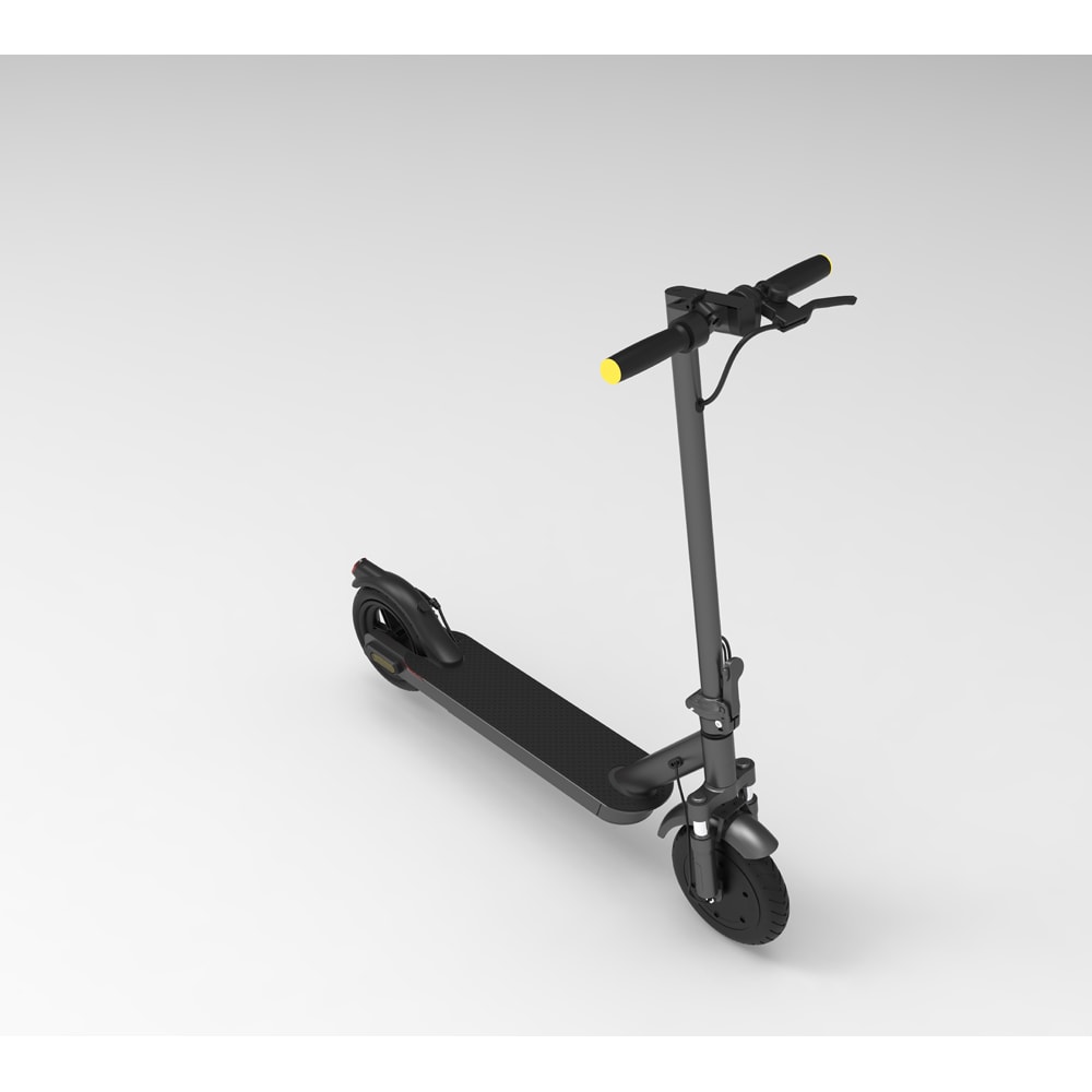 Trotineta electrica MYRIA City Traveller MY7059, 8.5 inch, negru