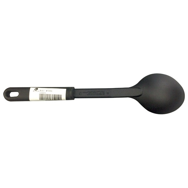 Lingura MYRIA MY72055, 32cm, nailon, negru