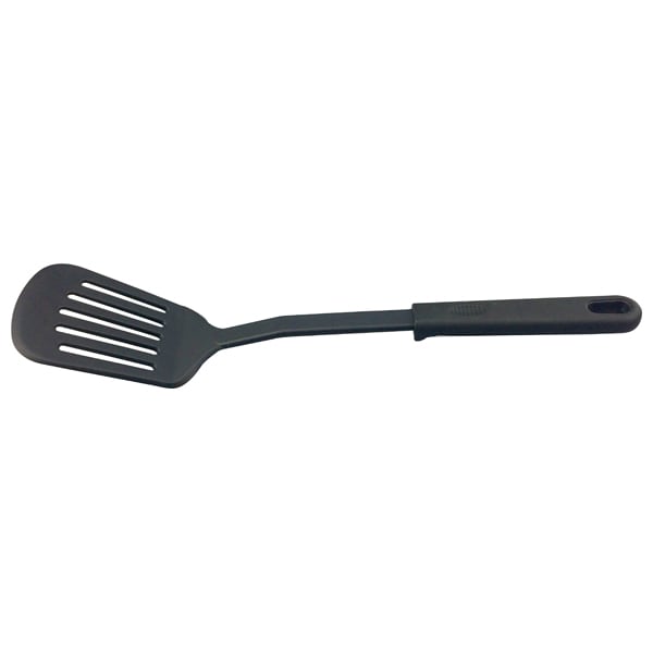 Spatula lata MYRIA MY72057, 32cm, nailon, negru
