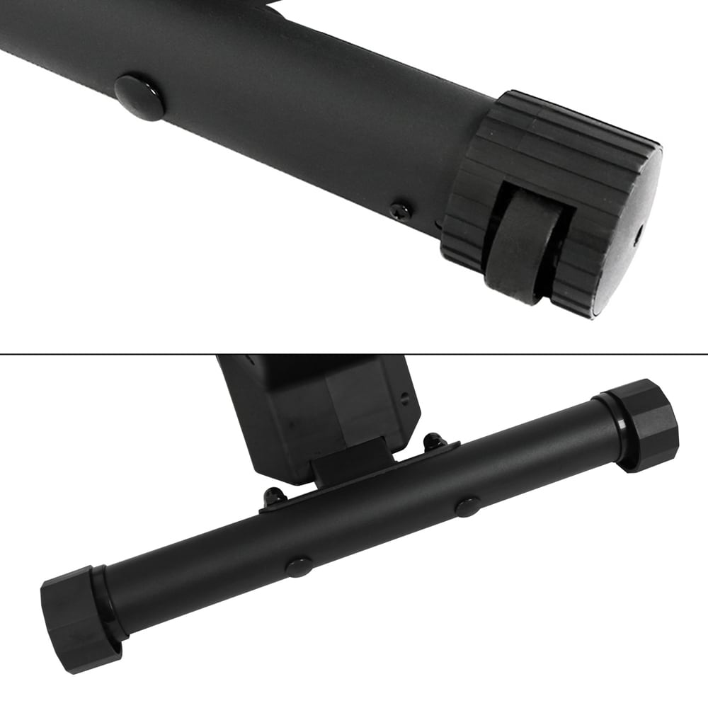 Bicicleta eliptica MIRYA MY7297, volanta 6kg, greutate suportata 120kg, negru