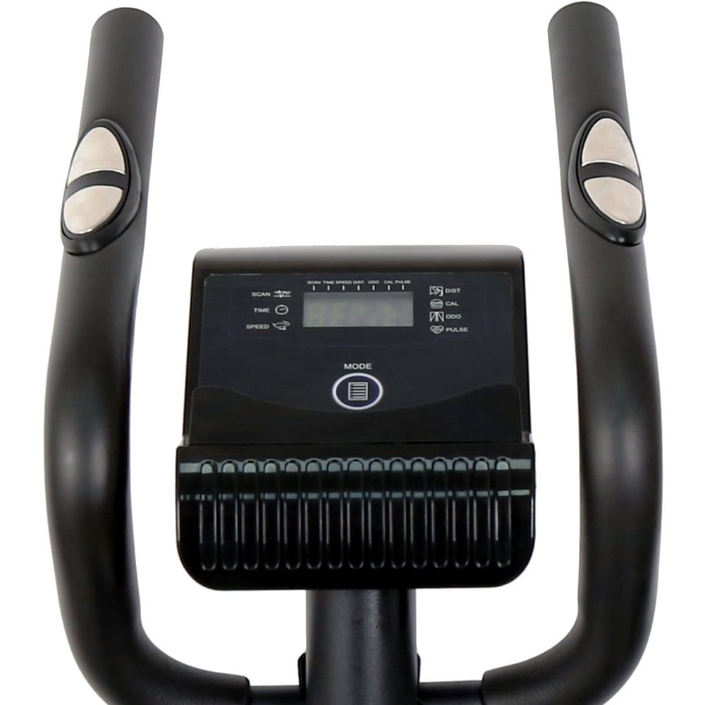 Bicicleta eliptica MIRYA MY7297, volanta 6kg, greutate suportata 120kg, negru