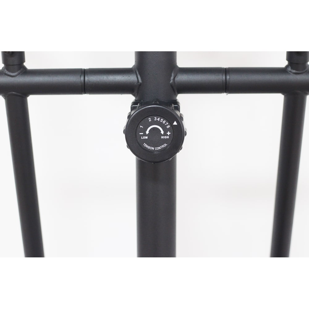 Bicicleta eliptica MIRYA MY7297, volanta 6kg, greutate suportata 120kg, negru