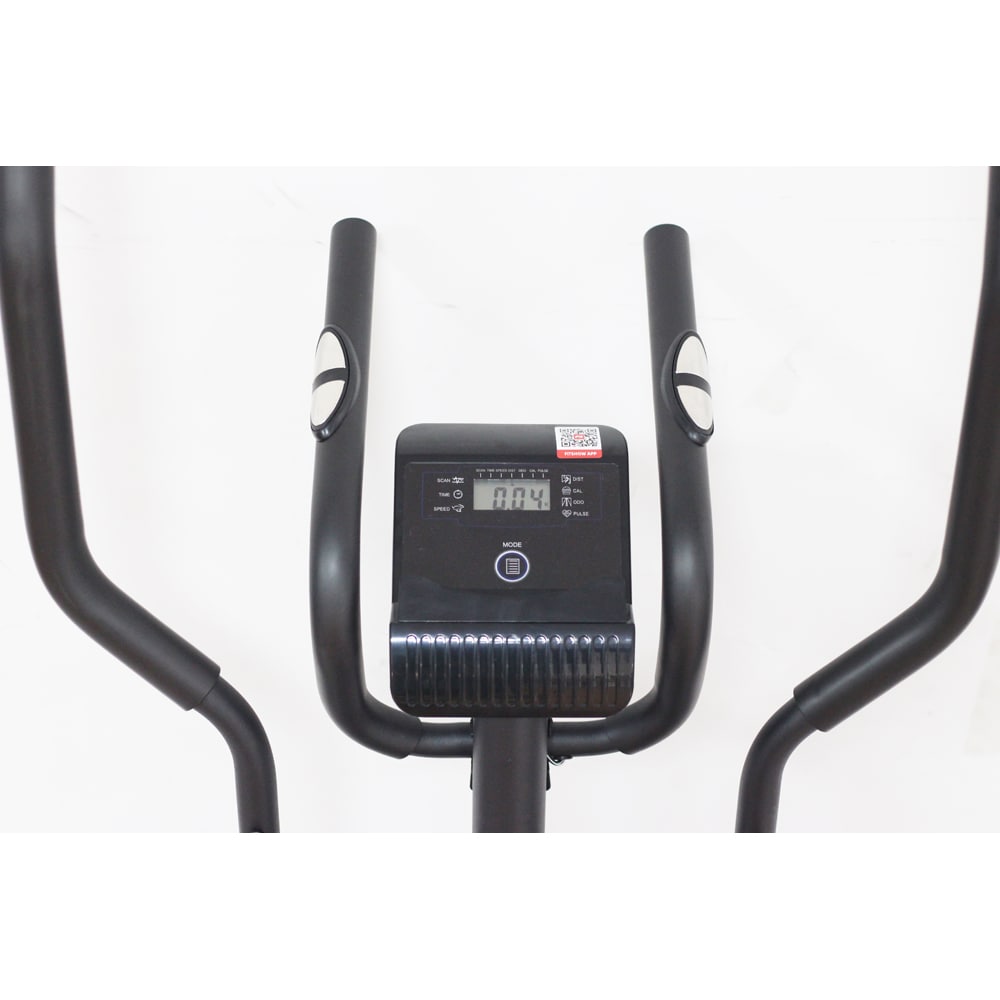 Bicicleta eliptica MIRYA MY7297, volanta 6kg, greutate suportata 120kg, negru