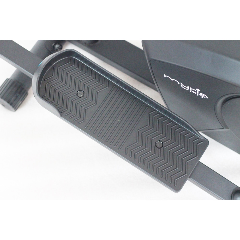 Bicicleta eliptica MIRYA MY7297, volanta 6kg, greutate suportata 120kg, negru