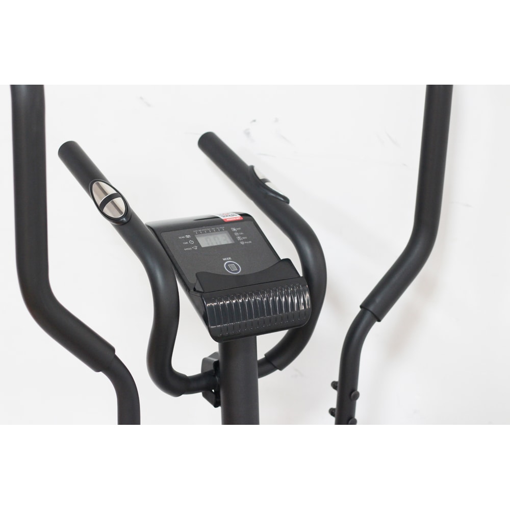 Bicicleta eliptica MIRYA MY7297, volanta 6kg, greutate suportata 120kg, negru