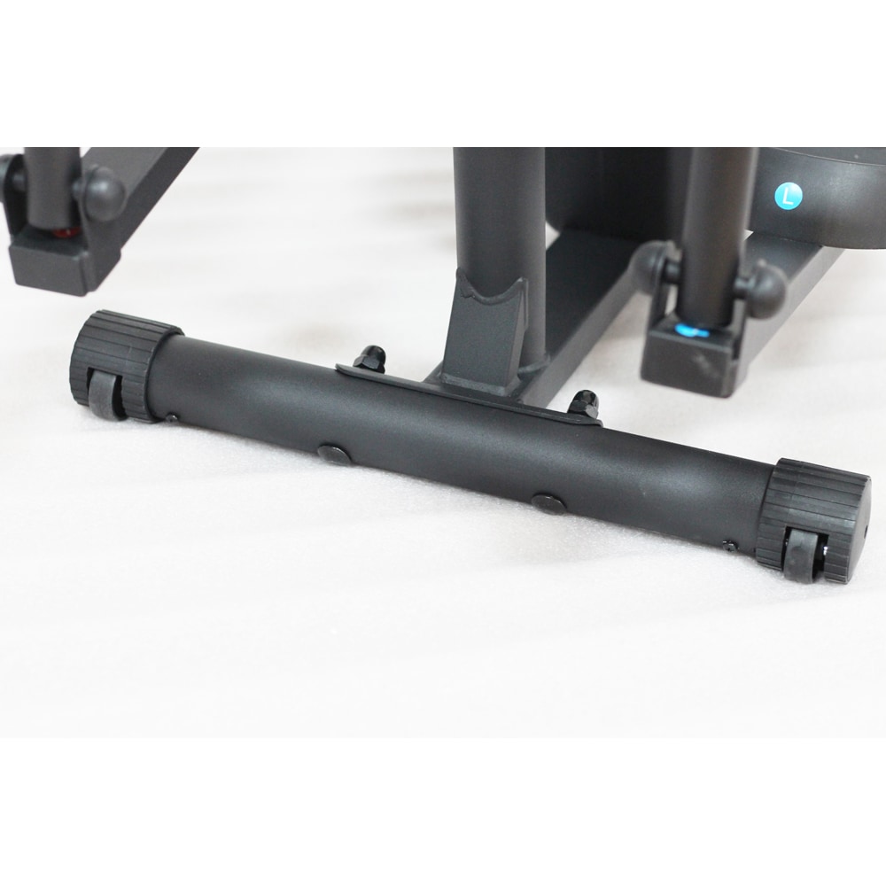 Bicicleta eliptica MIRYA MY7297, volanta 6kg, greutate suportata 120kg, negru