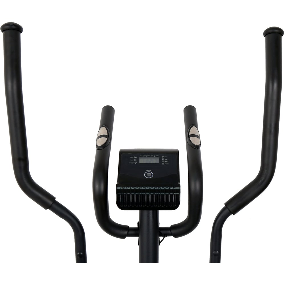 Bicicleta eliptica MIRYA MY7297, volanta 6kg, greutate suportata 120kg, negru