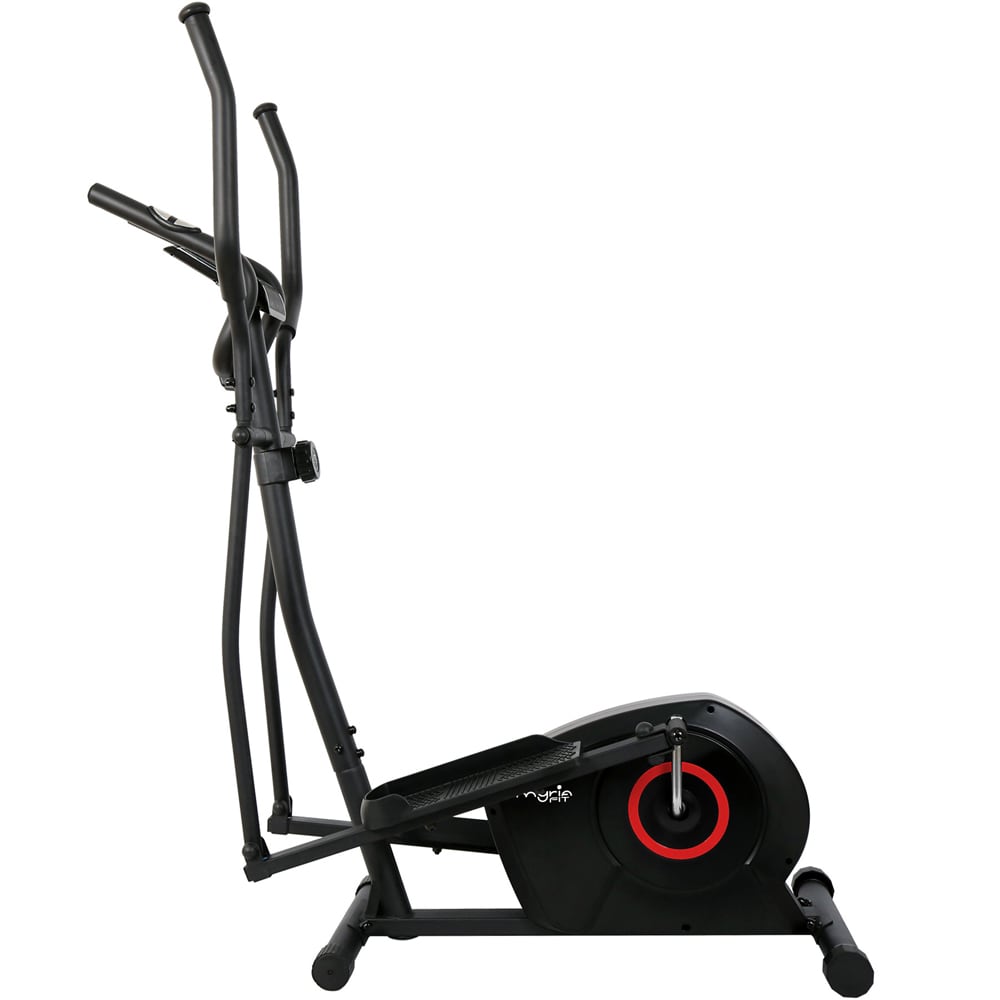 Bicicleta eliptica MIRYA MY7297, volanta 6kg, greutate suportata 120kg, negru