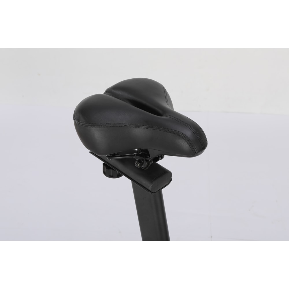 Bicicleta fitness MYRIA MY7298, volanta 13kg, greutate suportata 120kg, negru