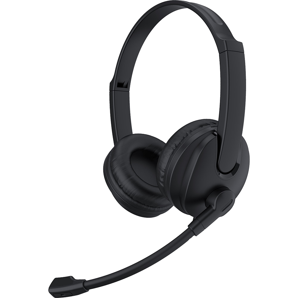 Casti Call Center MYRIA MY8078, negru