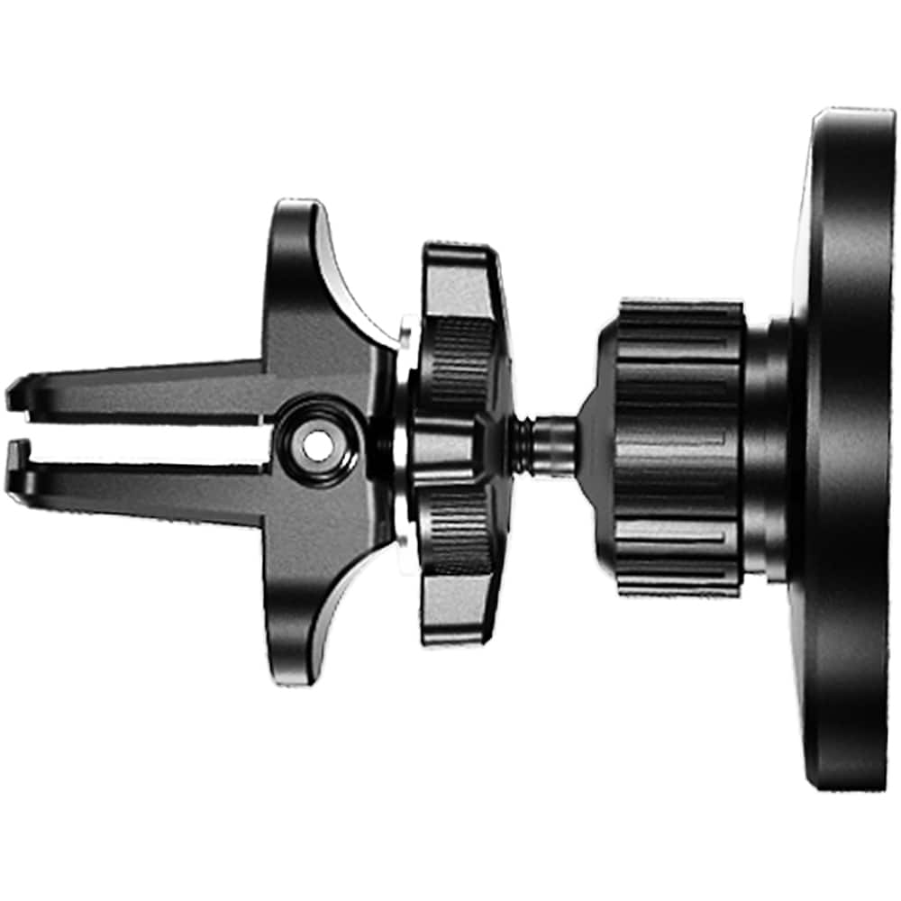 Suport auto universal MYRIA MY9102FRF, ventilatie, negru