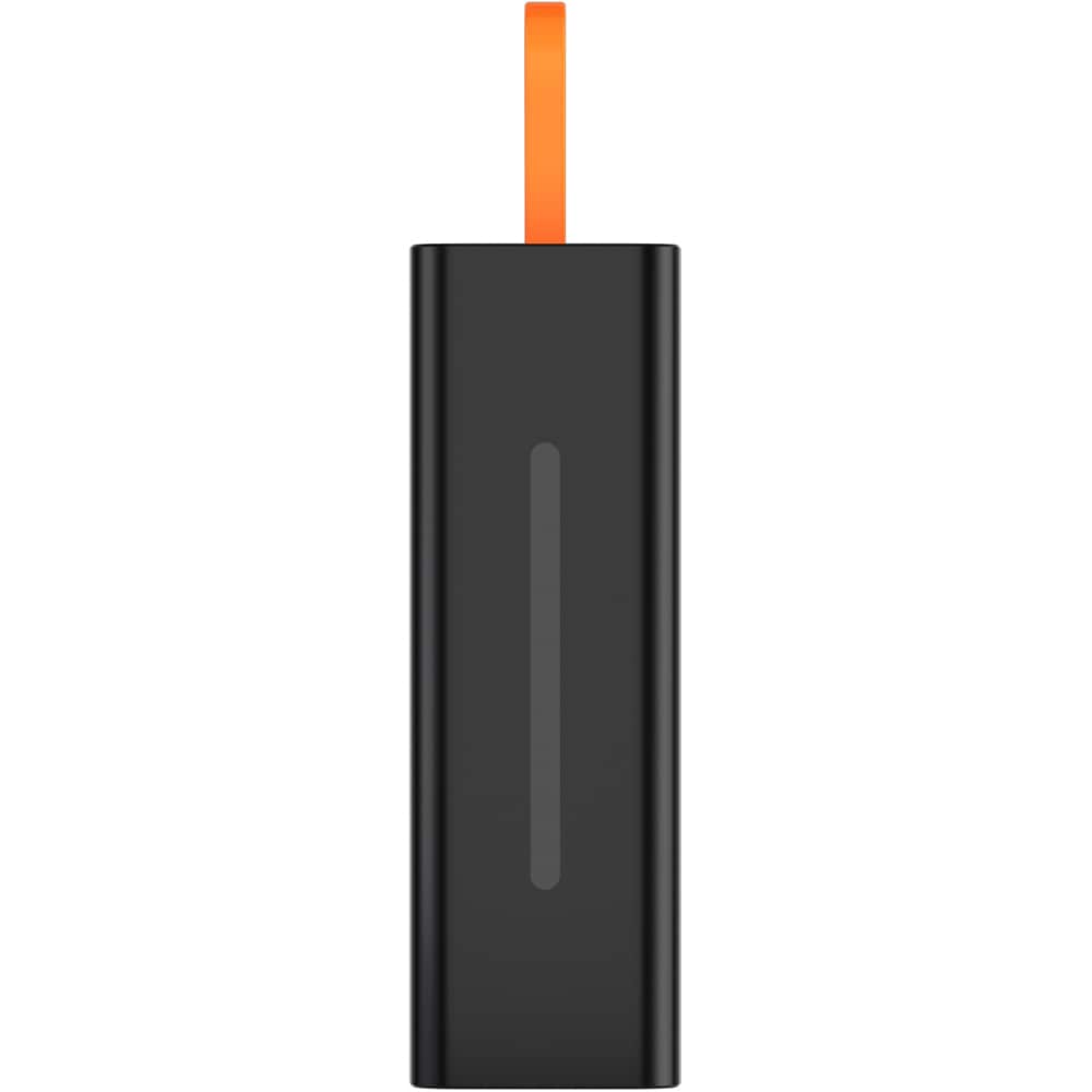 Baterie externa MYRIA MY9204, 20000mAh, 1x USB-A, 1x USB-C Power Delivery 100W, negru