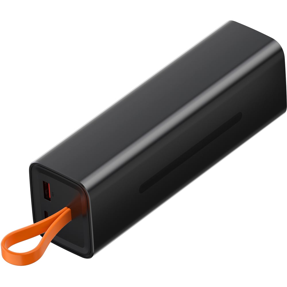 Baterie externa MYRIA MY9204, 20000mAh, 1x USB-A, 1x USB-C Power Delivery 100W, negru