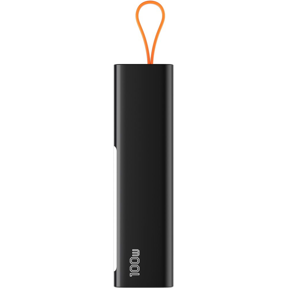 Baterie externa MYRIA MY9204, 20000mAh, 1x USB-A, 1x USB-C Power Delivery 100W, negru