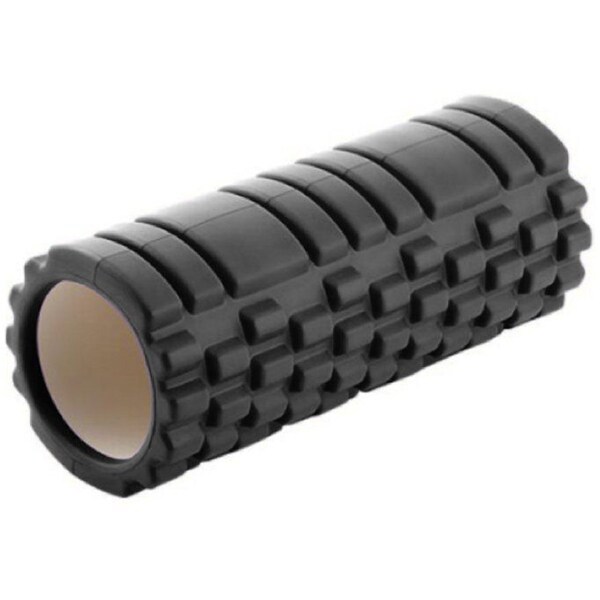 Rola masaj JOCCA 1559, 33cm, negru