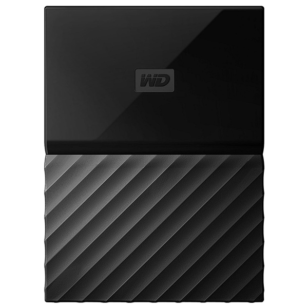 Hard Disk extern WD My Passport WDBS4B0020BBK, 2TB, USB 3.0,negru