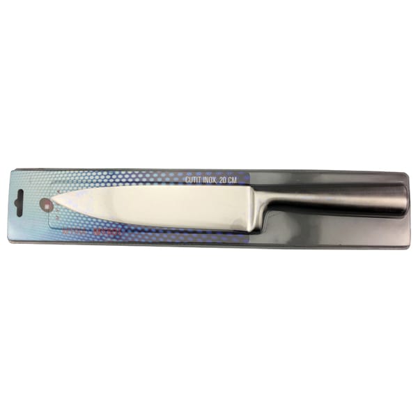 Cutit Chef MYRIA MYX01, 20cm, inox, argintiu