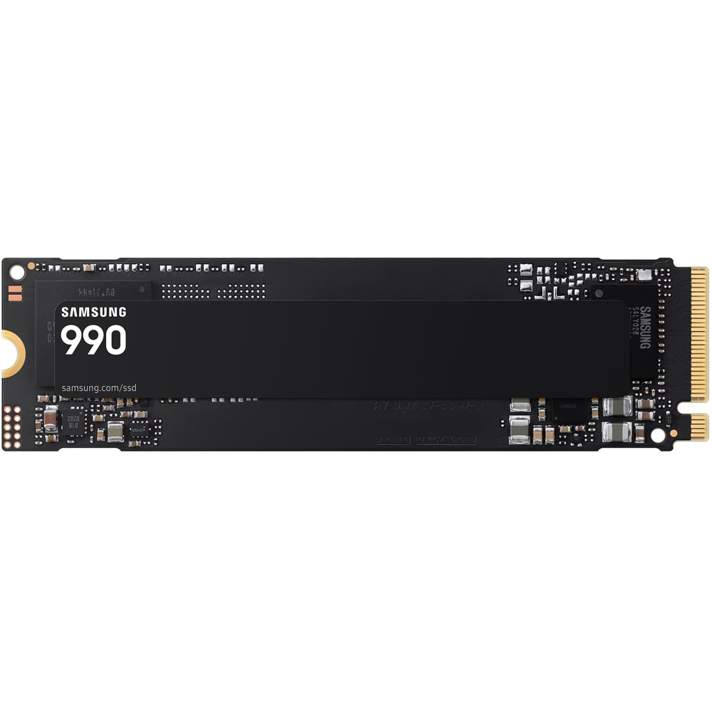 Solid-State Drive (SSD) SAMSUNG 990, 1TB, PCI Express 4.0 x4, M.2, MZ-V9V1T0BW