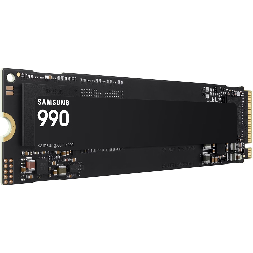 Solid-State Drive (SSD) SAMSUNG 990, 1TB, PCI Express 4.0 x4, M.2, MZ-V9V1T0BW