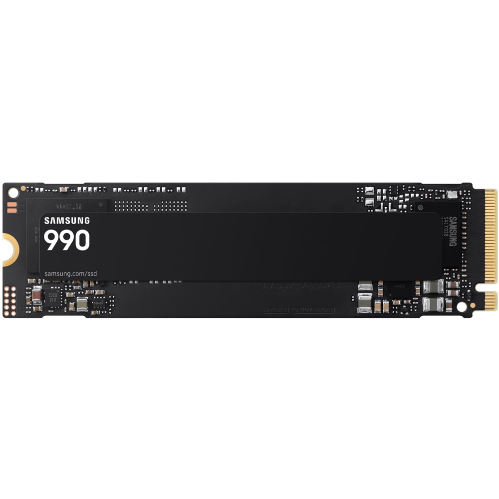 Solid-State Drive (SSD) SAMSUNG 990, 2TB, PCI Express 4.0 x4, M.2, MZ-V9V2T0BW