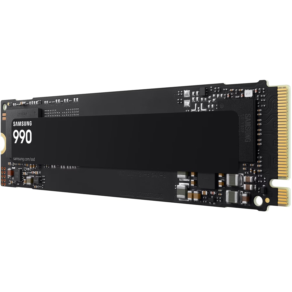 Solid-State Drive (SSD) SAMSUNG 990, 2TB, PCI Express 4.0 x4, M.2, MZ-V9V2T0BW