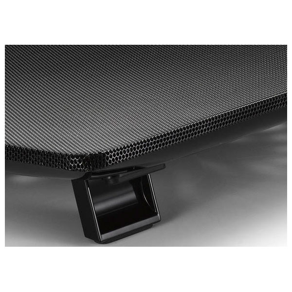Suport laptop DEEPCOOL N1, 15.6", negru