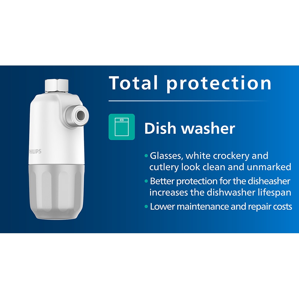 Inhibitor calcar PHILIPS 218585, alb-gri