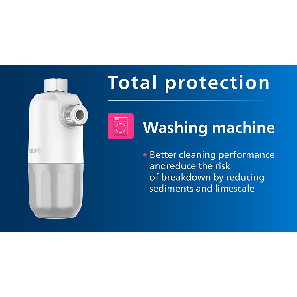 Inhibitor calcar PHILIPS 218585, alb-gri