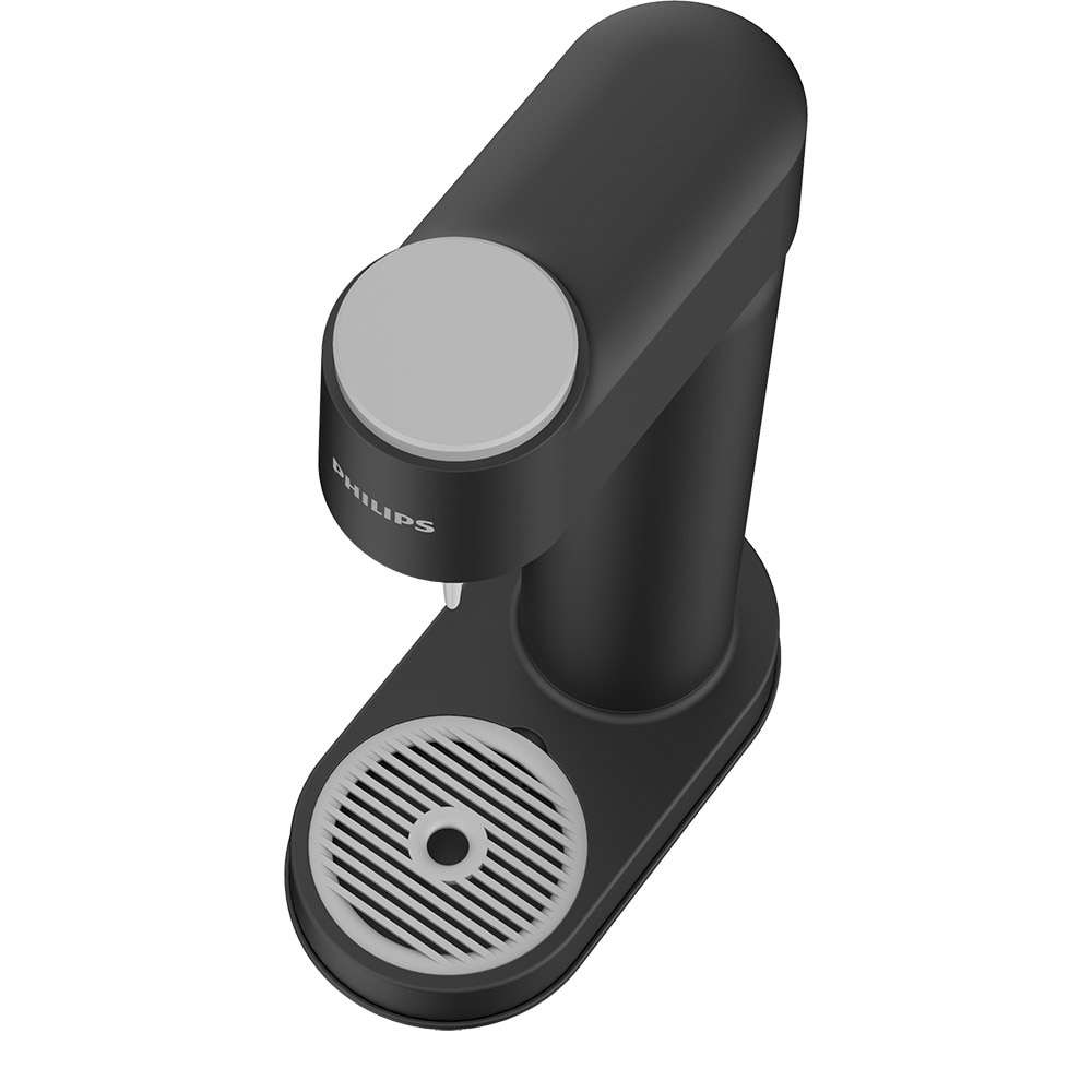 Aparat bauturi carbogazoase PHILIPS 218614, negru