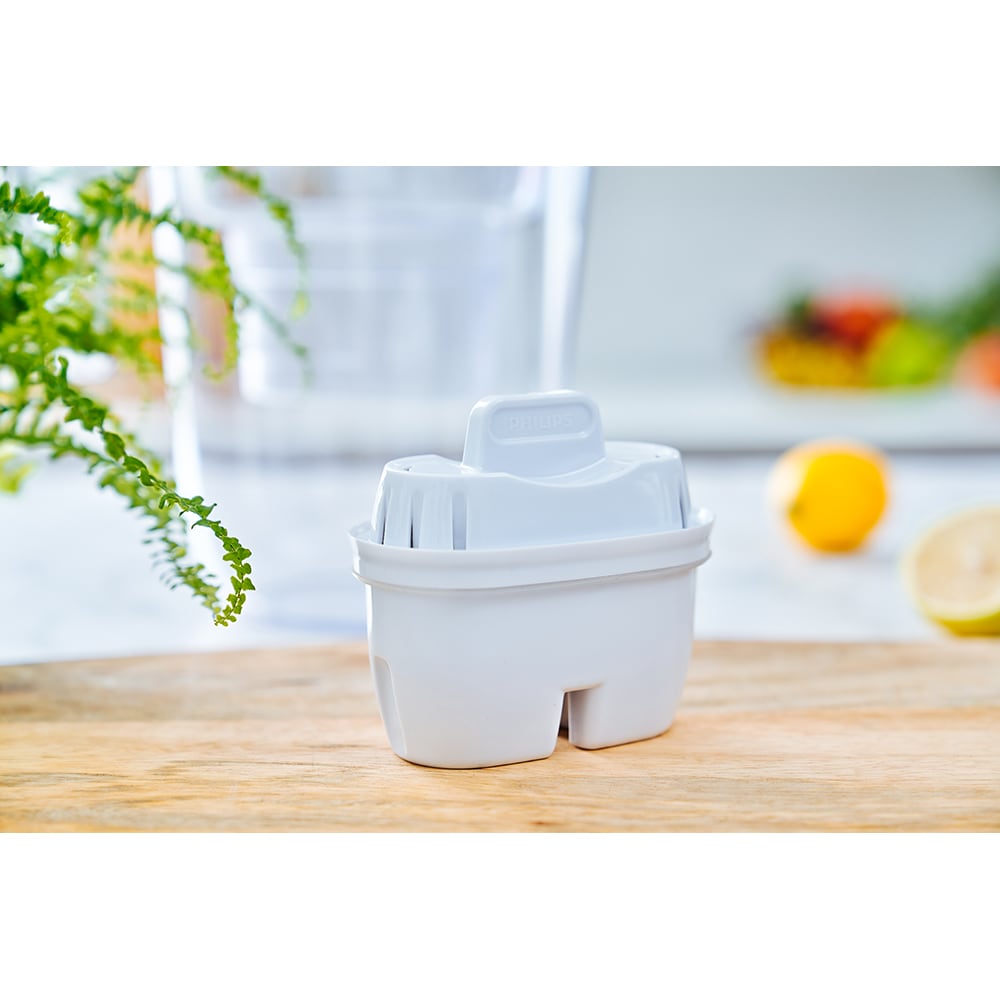 Set filtre PHILIPS Micro X-Clean 218633, 3 buc, alb 