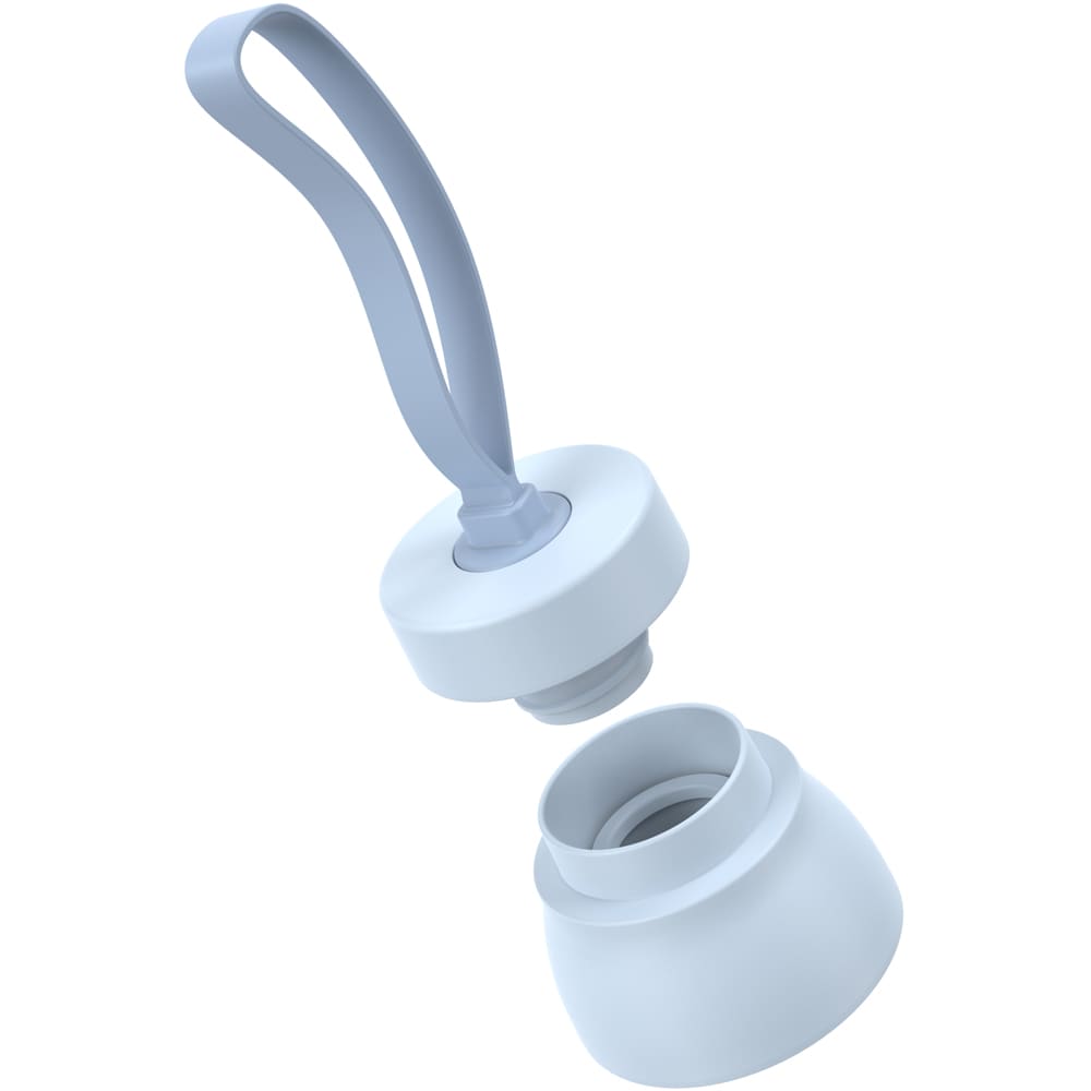 Termos TEFAL Beyou N2193410, 0.7l, inox, albastru