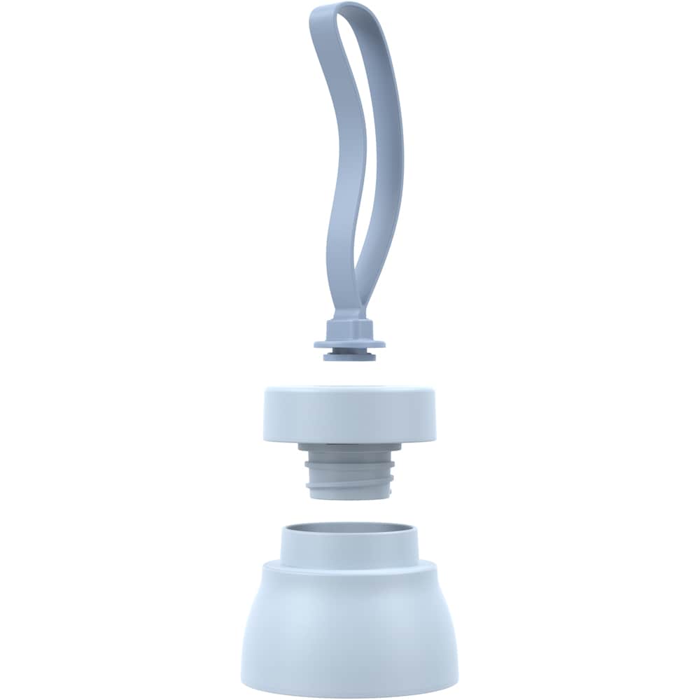 Termos TEFAL Beyou N2193410, 0.7l, inox, albastru