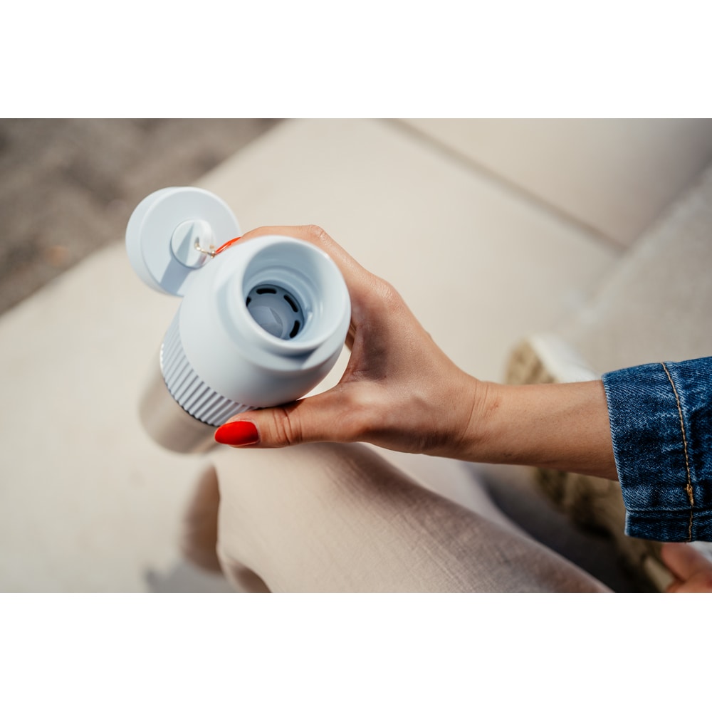 Termos TEFAL Beyou N2193410, 0.7l, inox, albastru