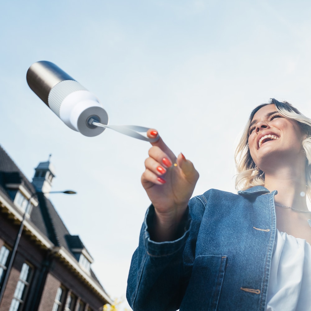 Termos TEFAL Beyou N2194010, 0.5l, albastru