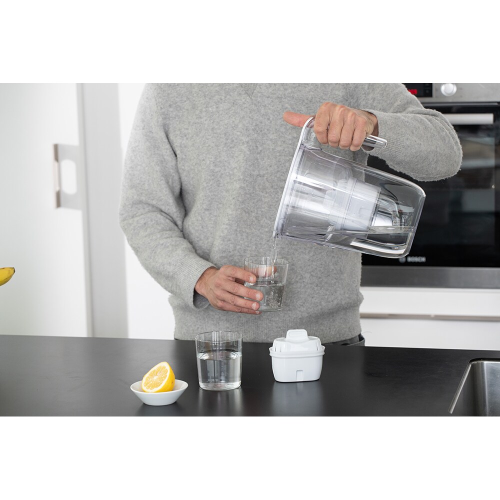 Cana filtranta PHILIPS 229941, 3.4l, gri-transparent