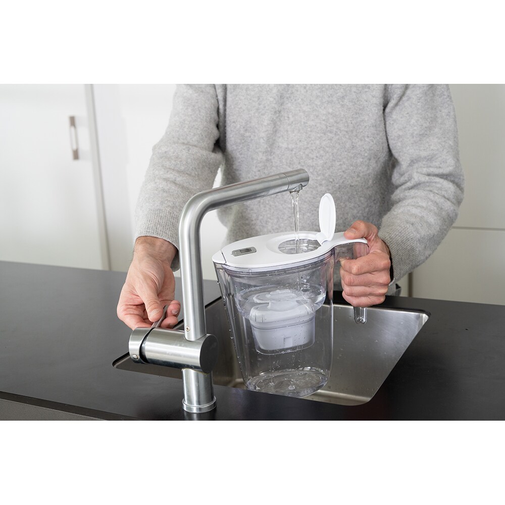 Cana filtranta PHILIPS 229941, 3.4l, gri-transparent