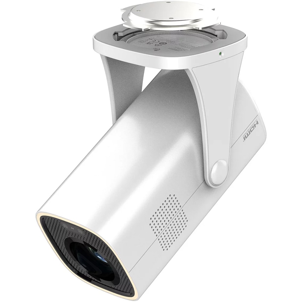 Videoproiector PHILIPS NeoPix Smart 230, Full HD, 250 lumeni, Wi-Fi, alb