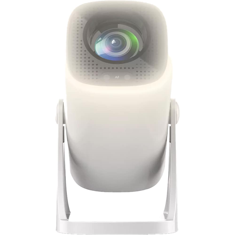 Videoproiector PHILIPS NeoPix Smart 230, Full HD, 250 lumeni, Wi-Fi, alb