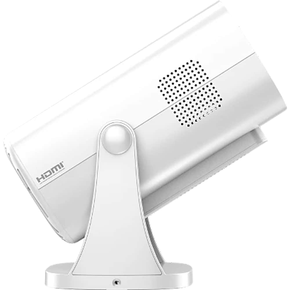 Videoproiector PHILIPS NeoPix Smart 250, Full HD, 250 lumeni, Wi-Fi, alb