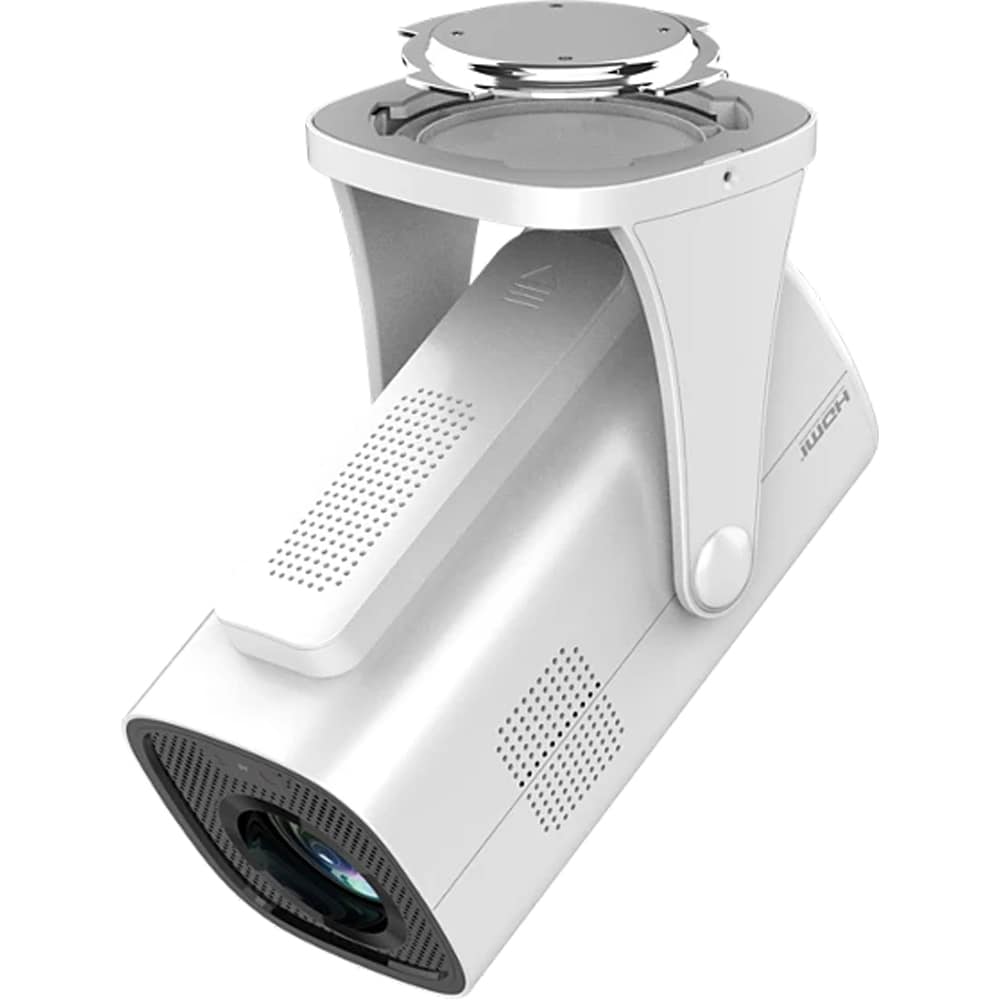 Videoproiector PHILIPS NeoPix Smart 250, Full HD, 250 lumeni, Wi-Fi, alb