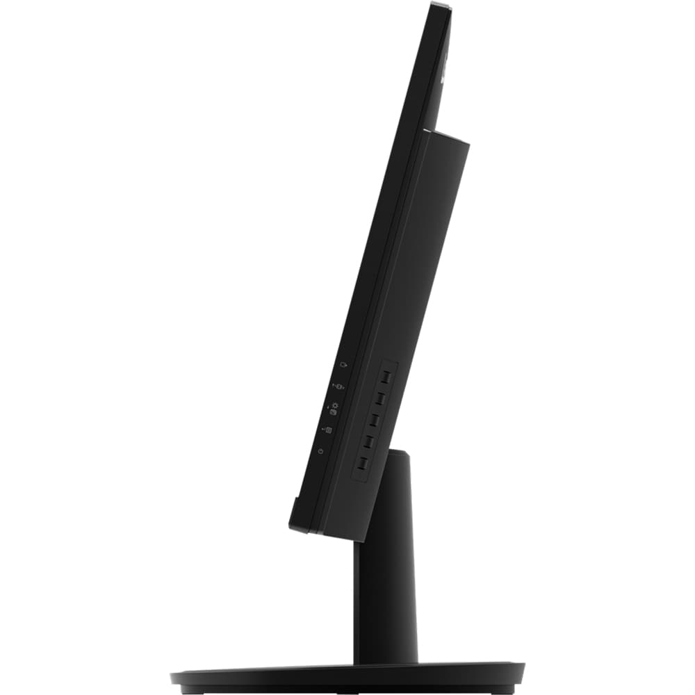 Monitor LED IPS LENOVO N27q, 27", QHD, 100Hz, HDR10, negru