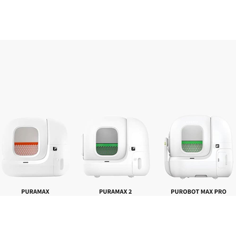 Odorizant litiera PETKIT N50 2.0, 3 bucati, bej